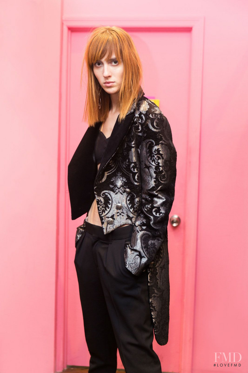 Teddy Quinlivan featured in Shopping Tips With Teddy, September 2016