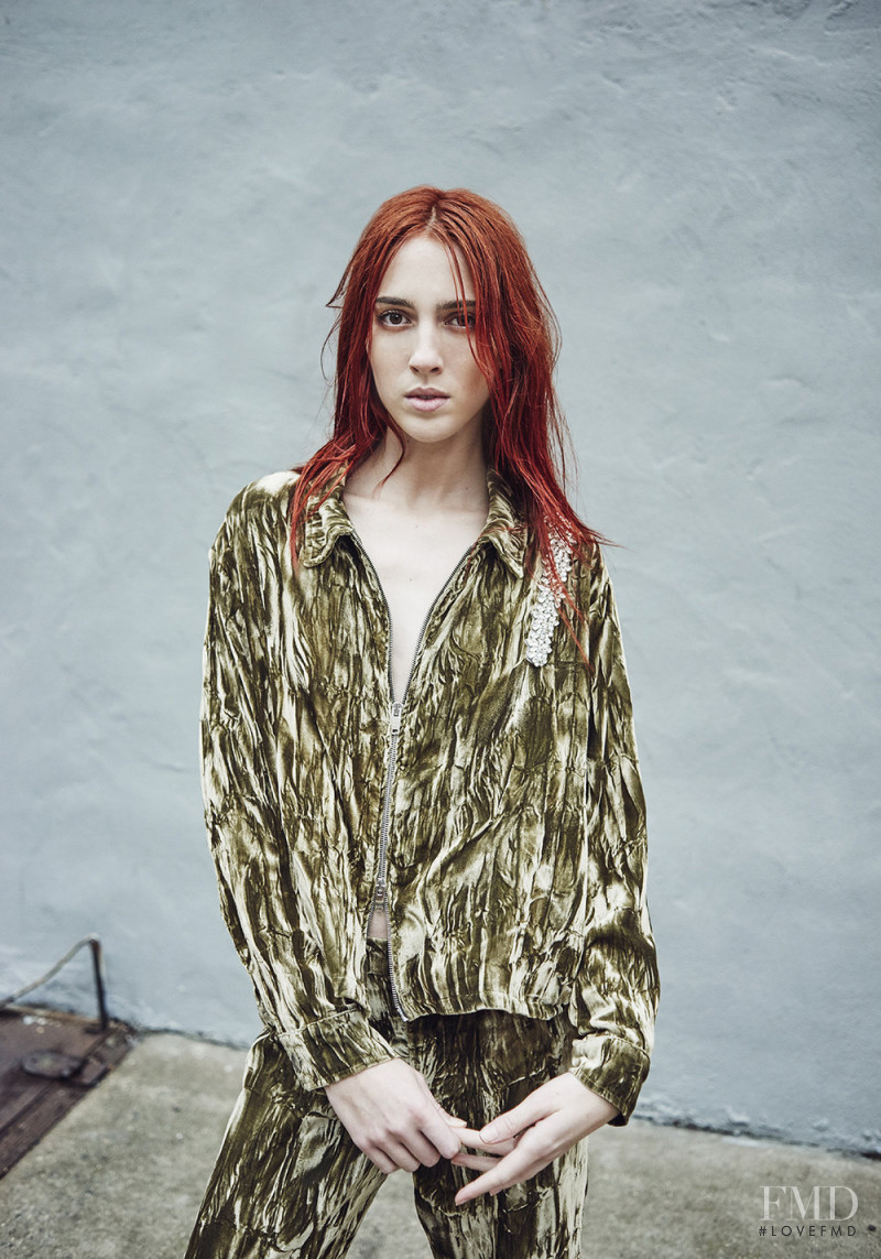 Teddy Quinlivan featured in Teddy Quinlivan, November 2017