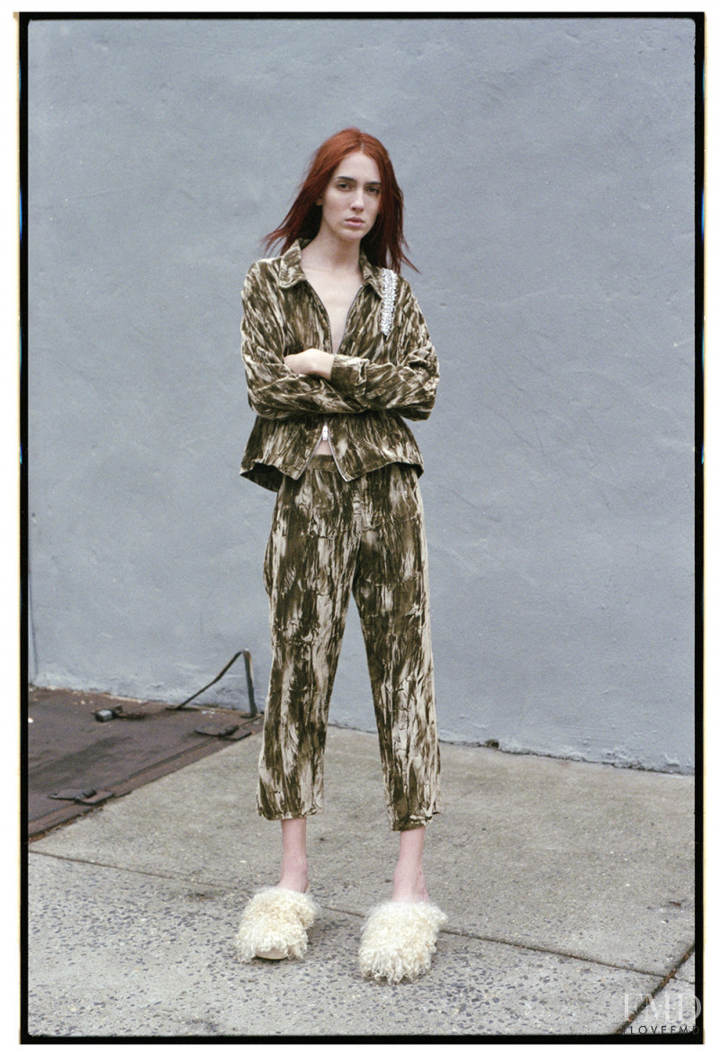 Teddy Quinlivan featured in Teddy Quinlivan, November 2017