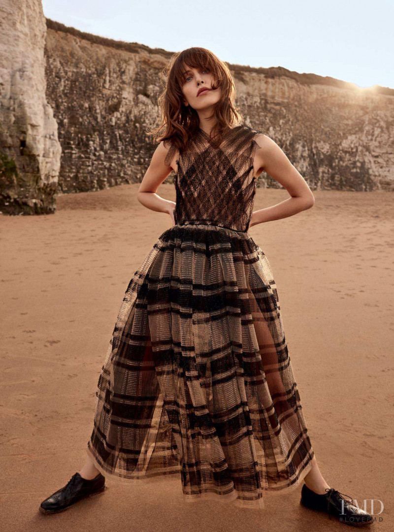 Lorelle Rayner featured in The Woman in Black, June 2018