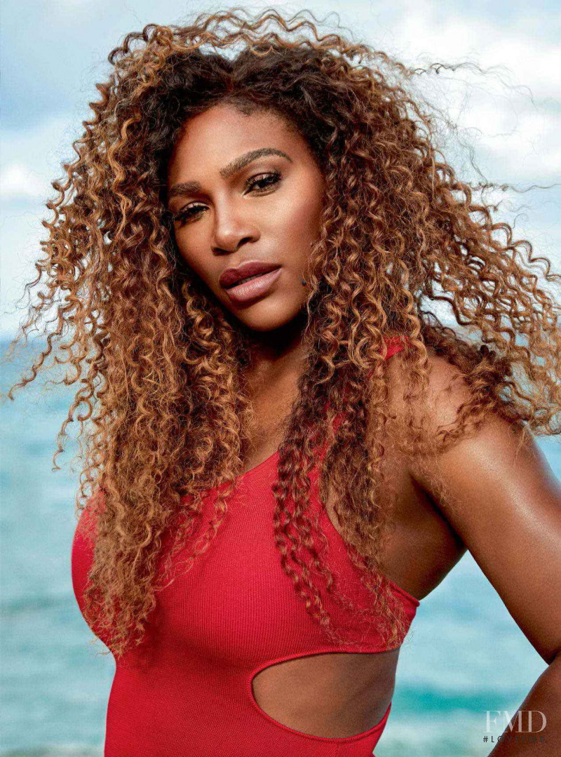 Queen Serena, July 2018