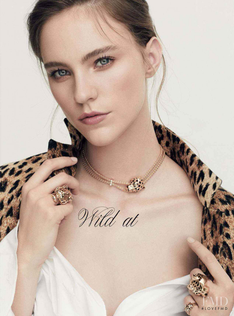 Nicole Pollard featured in Wild at heart, July 2018
