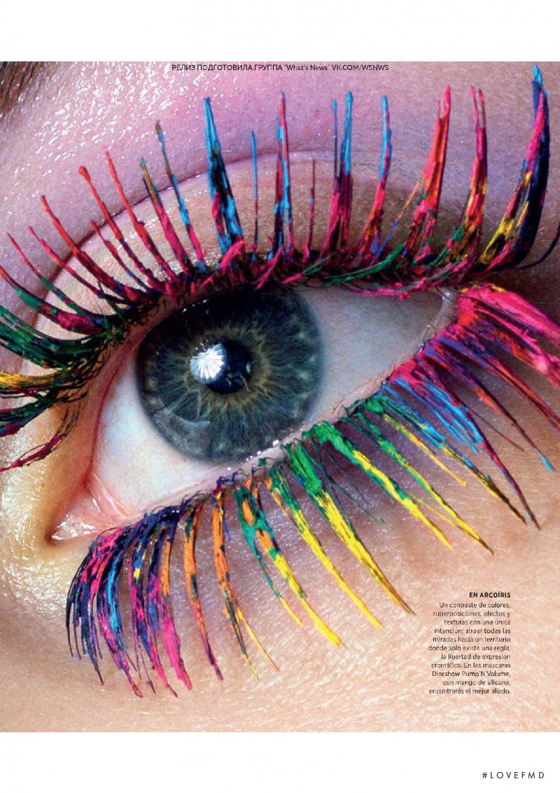 A Todo Color, July 2018