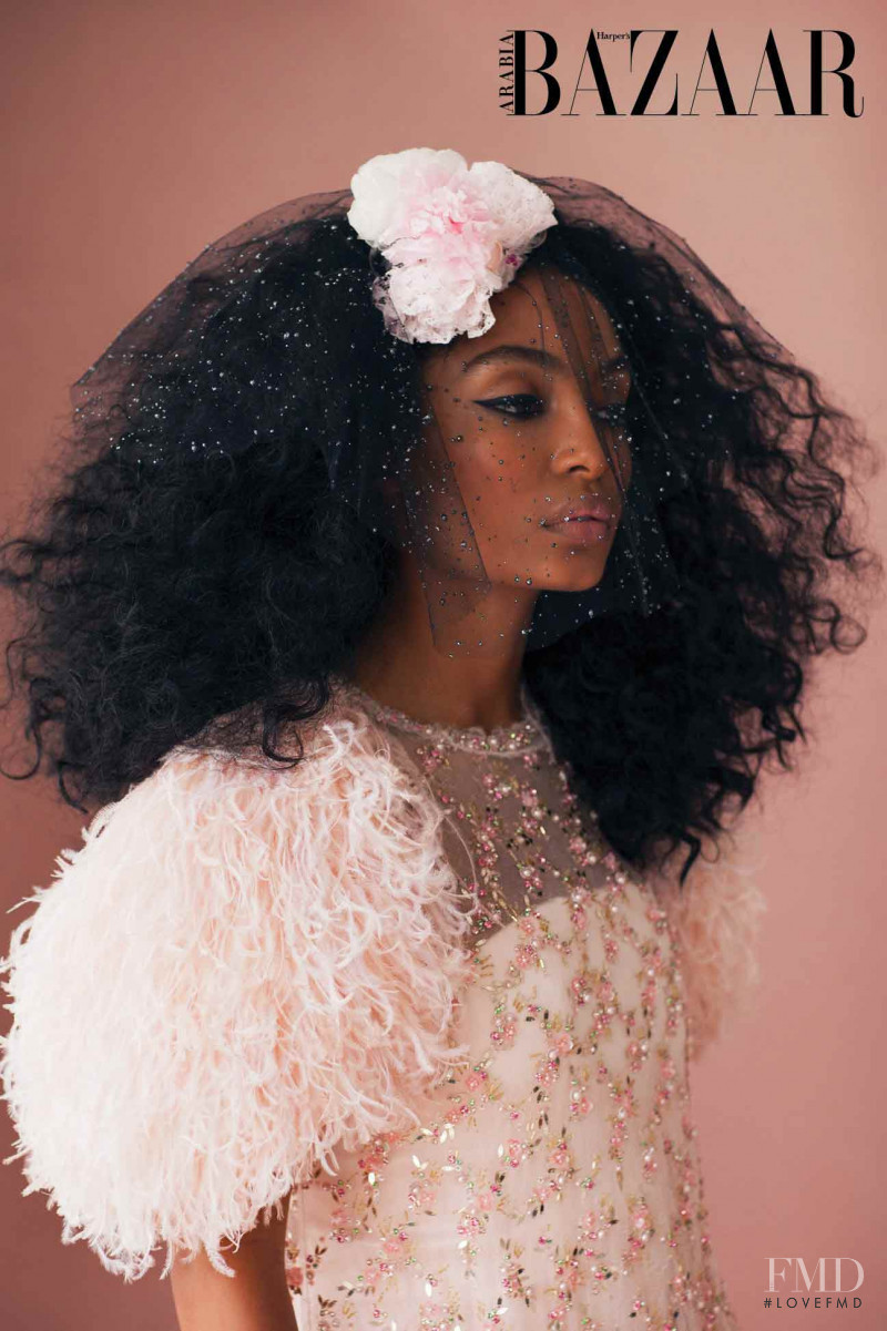 Yara Shahidi, June 2018