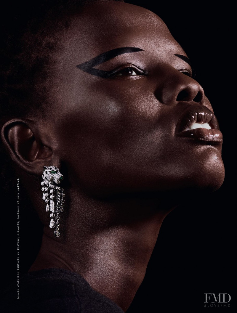 Shanelle Nyasiase featured in Shine On!, February 2018