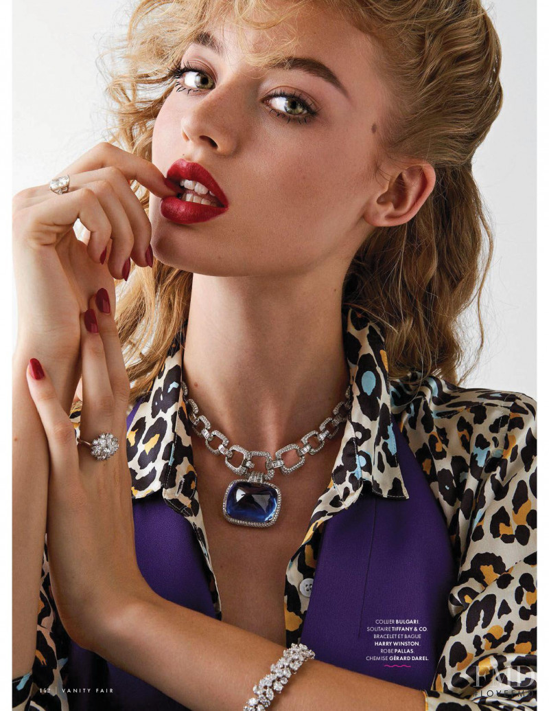 Giulia Maenza featured in My Fair Lady, December 2017