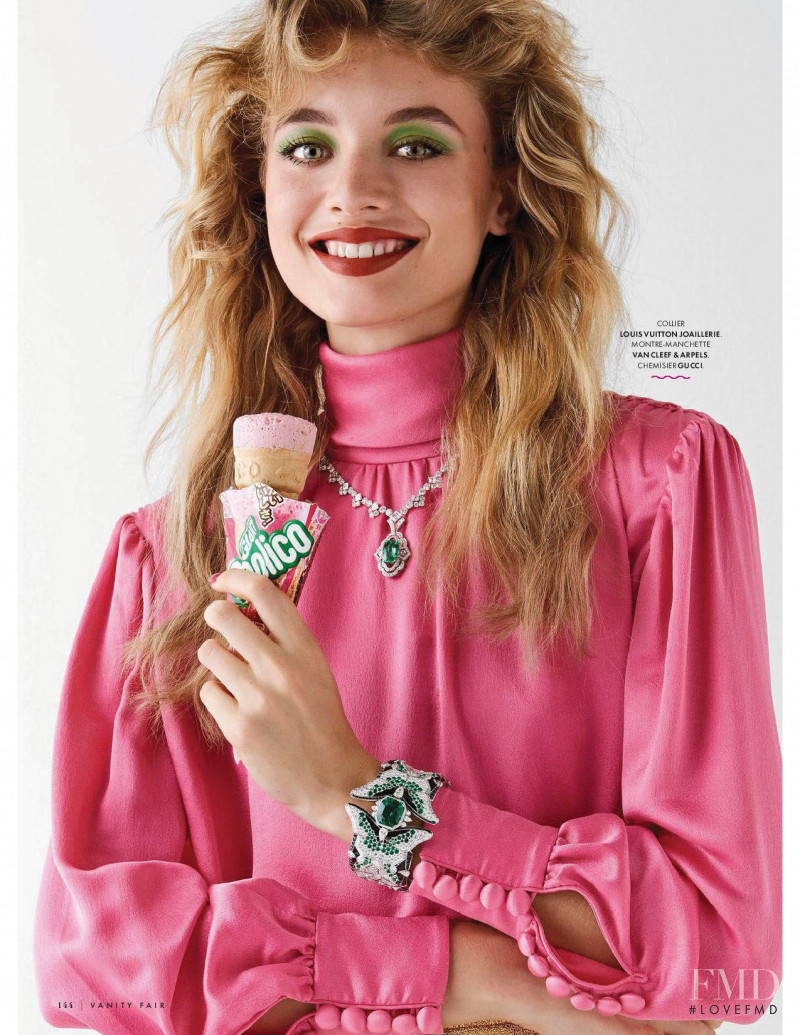 Giulia Maenza featured in My Fair Lady, December 2017