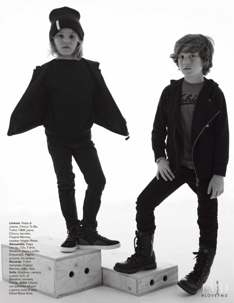 Grande Rock, November 2016
