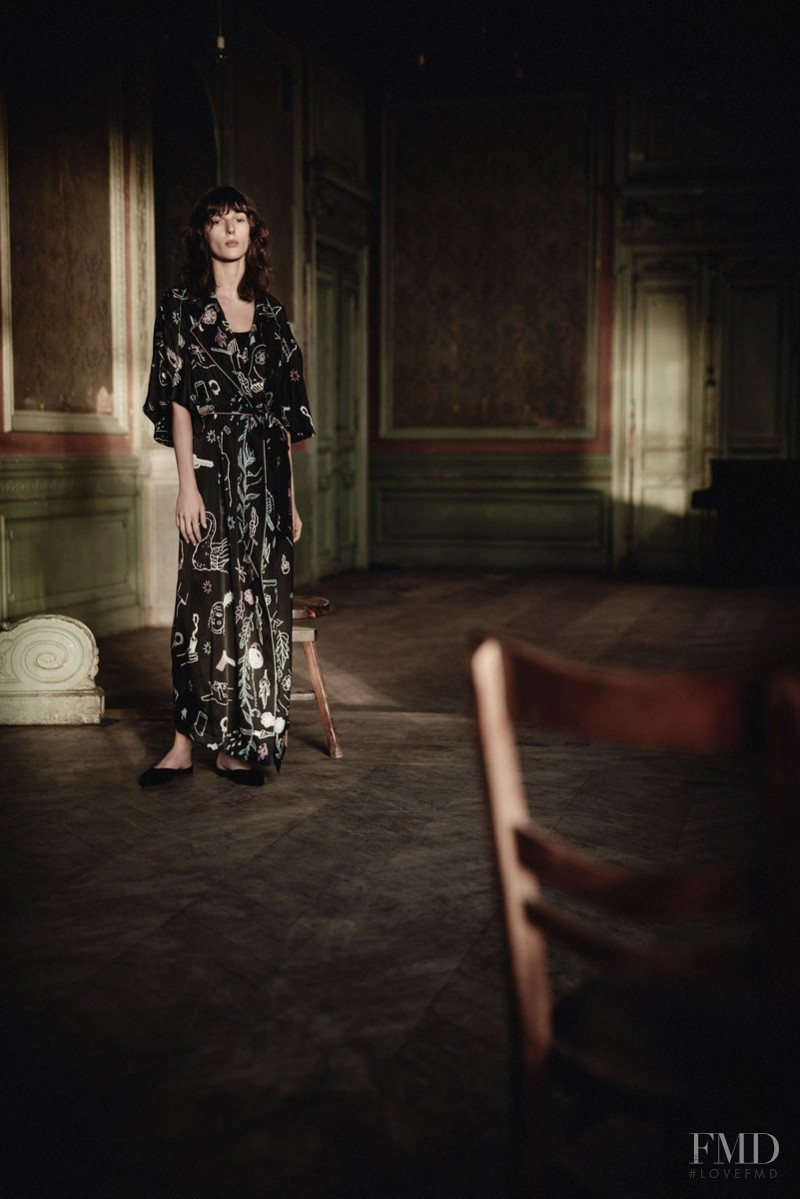 Karolina Laczkowska featured in Polska Szkola, February 2018