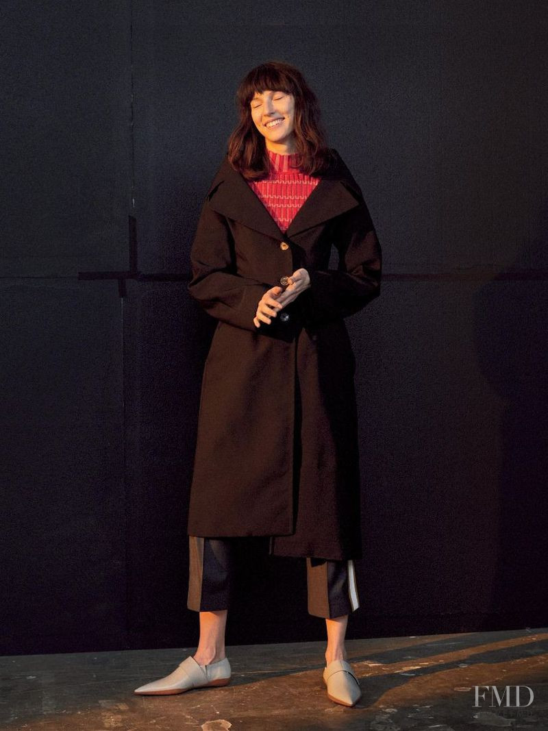 Karolina Laczkowska featured in Shadowplay, March 2017