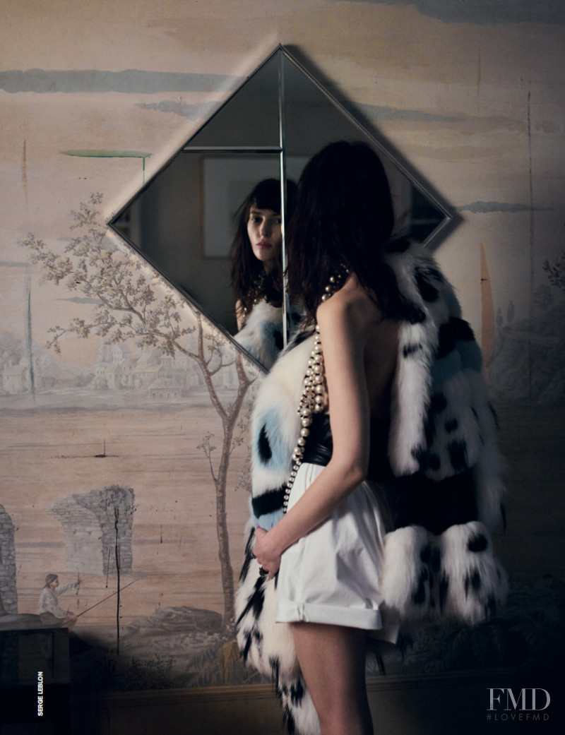 Karolina Laczkowska featured in Minuetto Dark, February 2017