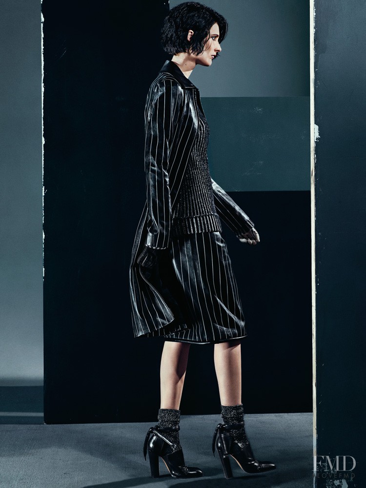 Marie Piovesan featured in Fall Trends, September 2012
