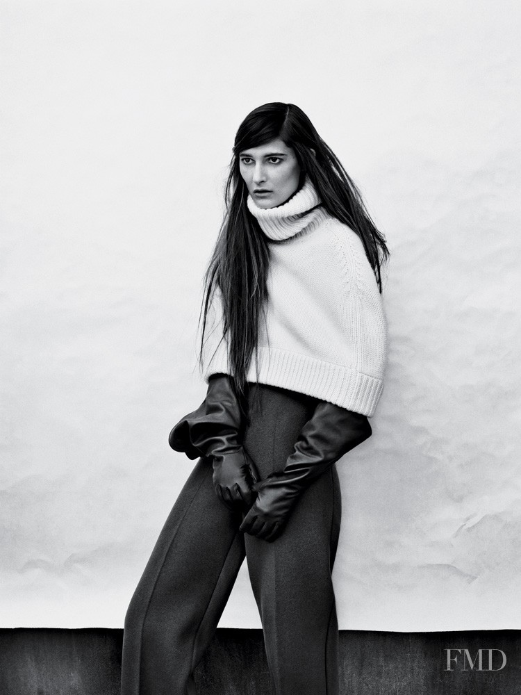 Marie Piovesan featured in Fall Trends, September 2012