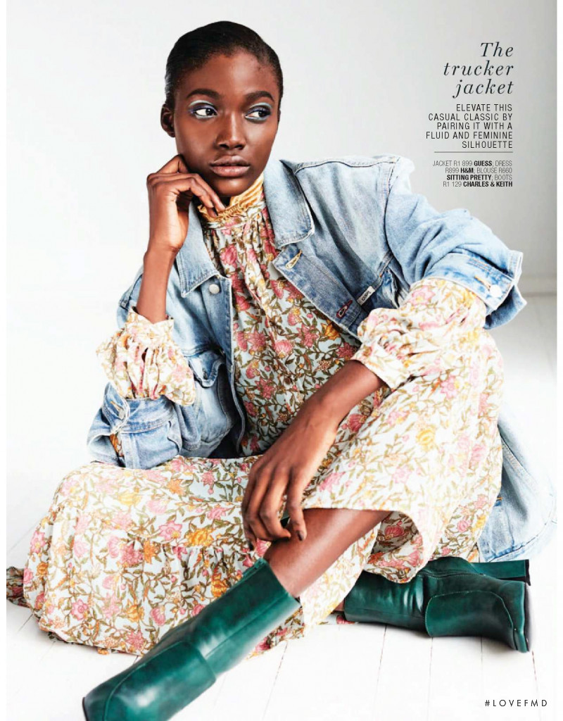 Denim Days, June 2018