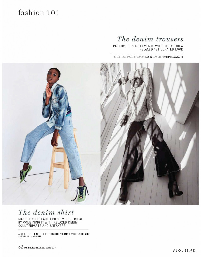 Denim Days, June 2018