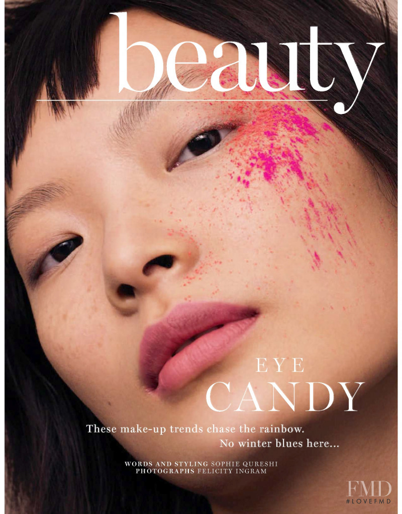 Eye Candy, June 2018