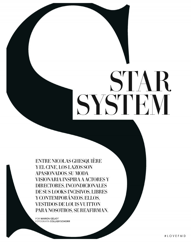Star System, June 2018