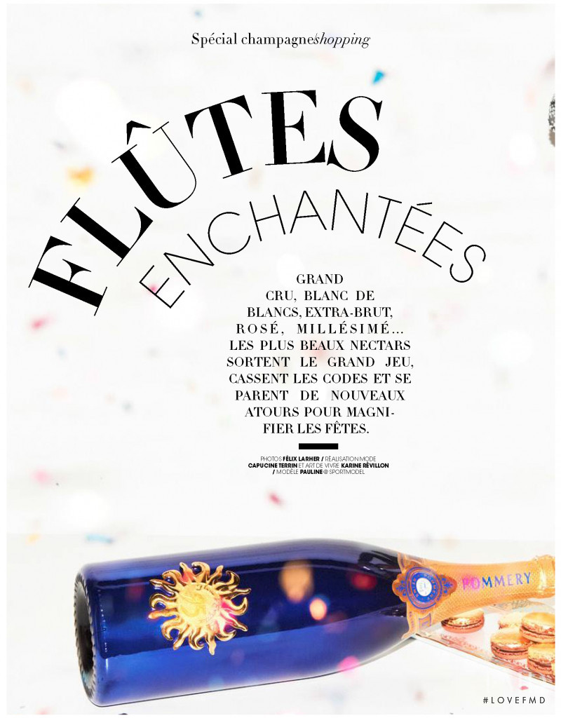 Flutes Enchantees, November 2017