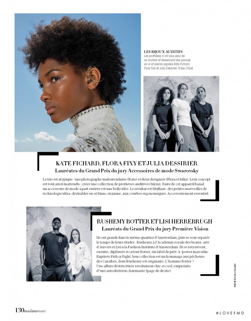 Hyeres le souffle creatif, May 2018