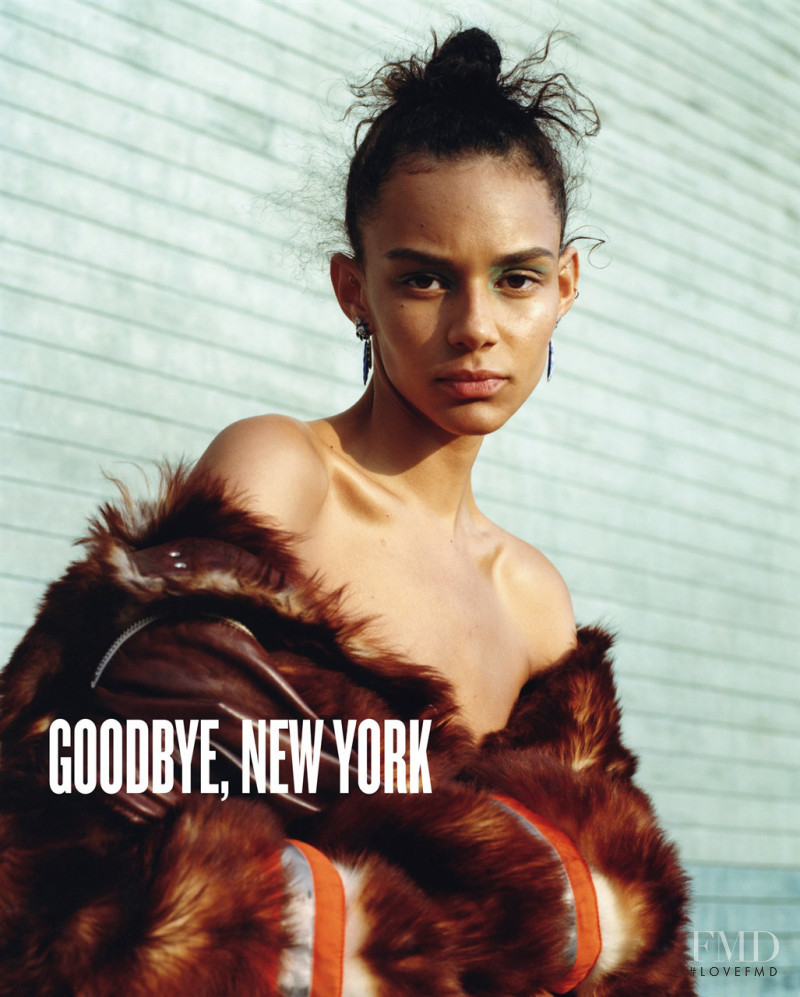 Binx Walton featured in Goodbye, New York, July 2018