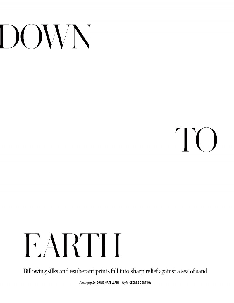 Down To Earth, June 2018