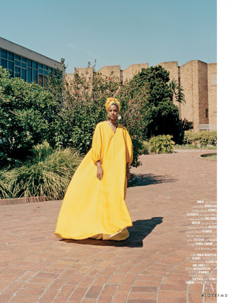 Lineisy Montero featured in Lineisy Montero, June 2018