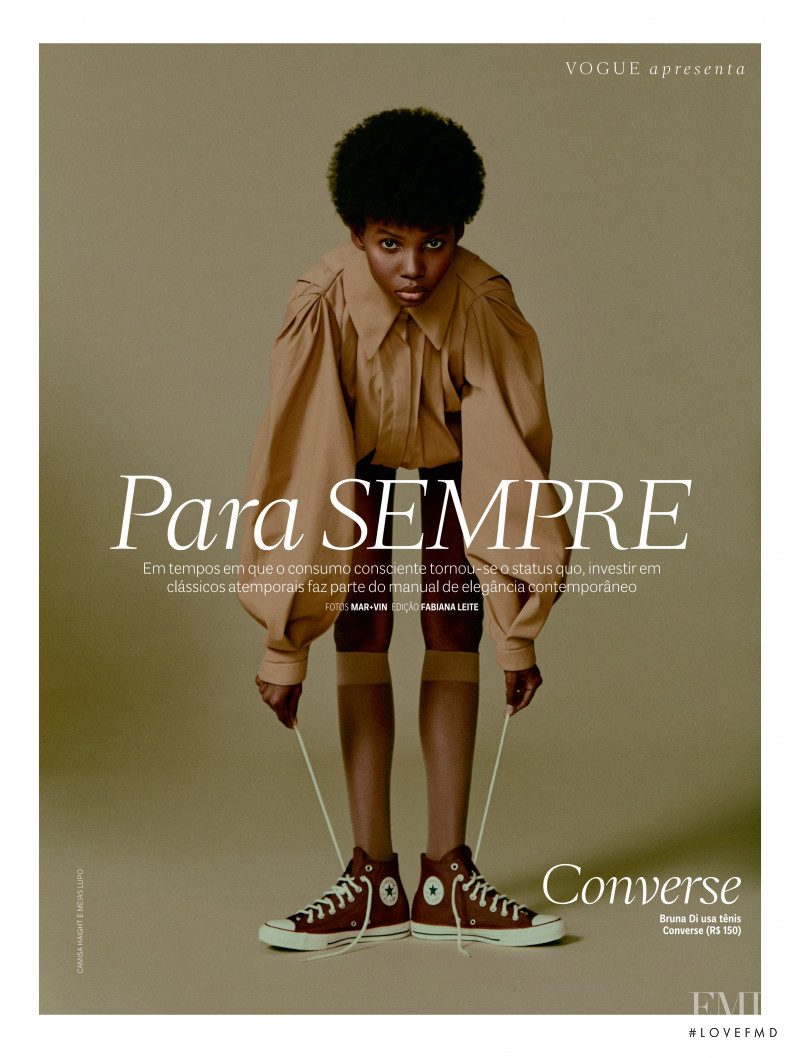 Para Sempre, June 2018