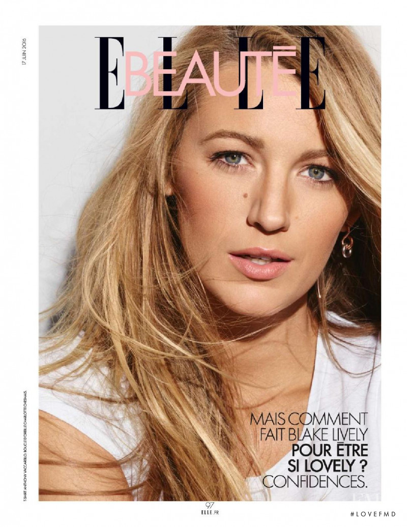 Blake Lively Is Beautiful, June 2016