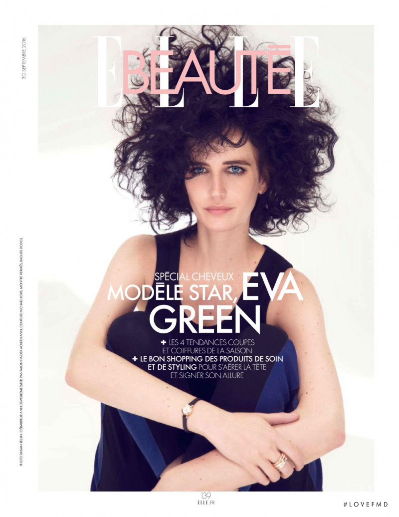 Les Coups De Tet D\' Eva Green, September 2016