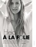 Heidi A La Folie