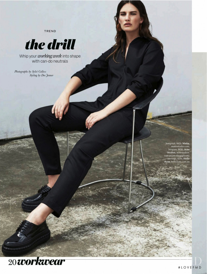 The Drill, February 2016