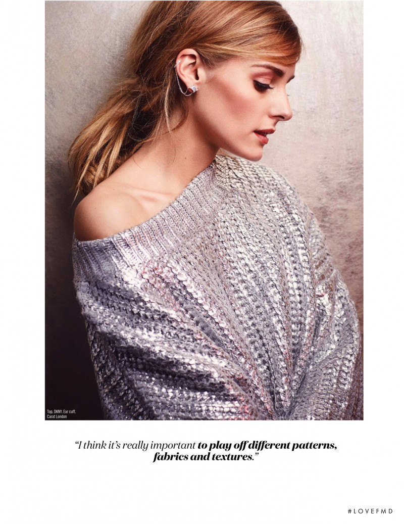 Something like Olivia Palermo, February 2016