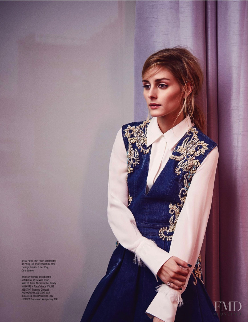 Something like Olivia Palermo, February 2016