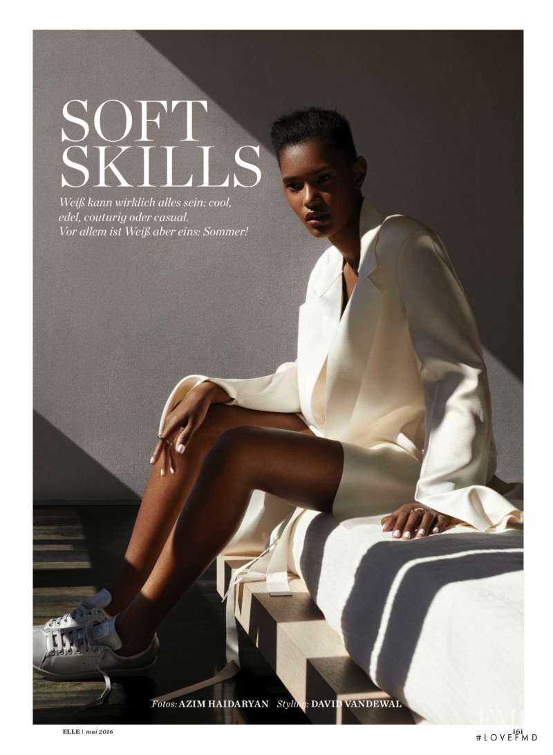 Ysaunny Brito featured in Soft Skills, May 2016