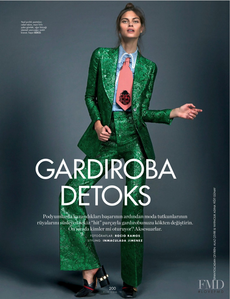 Gardiroba Detoks, May 2016