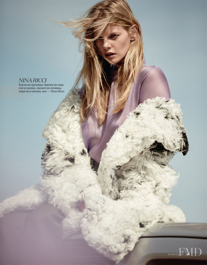 Marloes Horst featured in Marloes Horst, June 2016