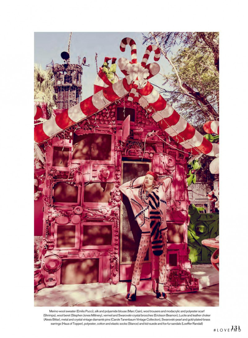 Candy Land, October 2016