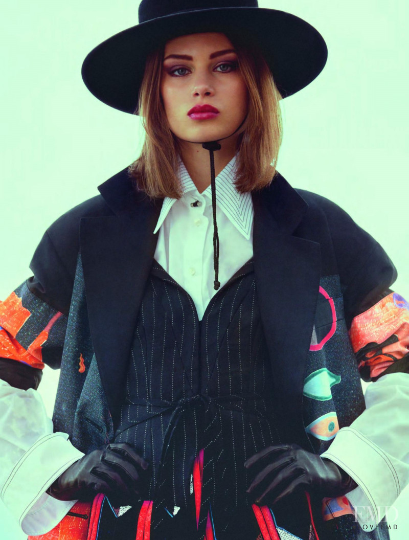 Power, September 2016