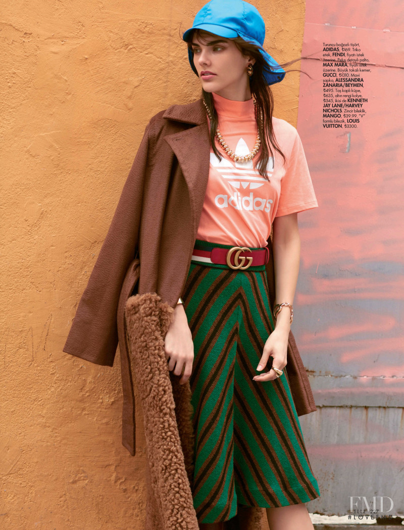 Camel Caramel, October 2017