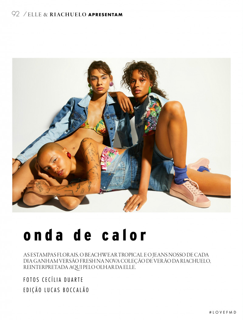 Onda de Calor, November 2017