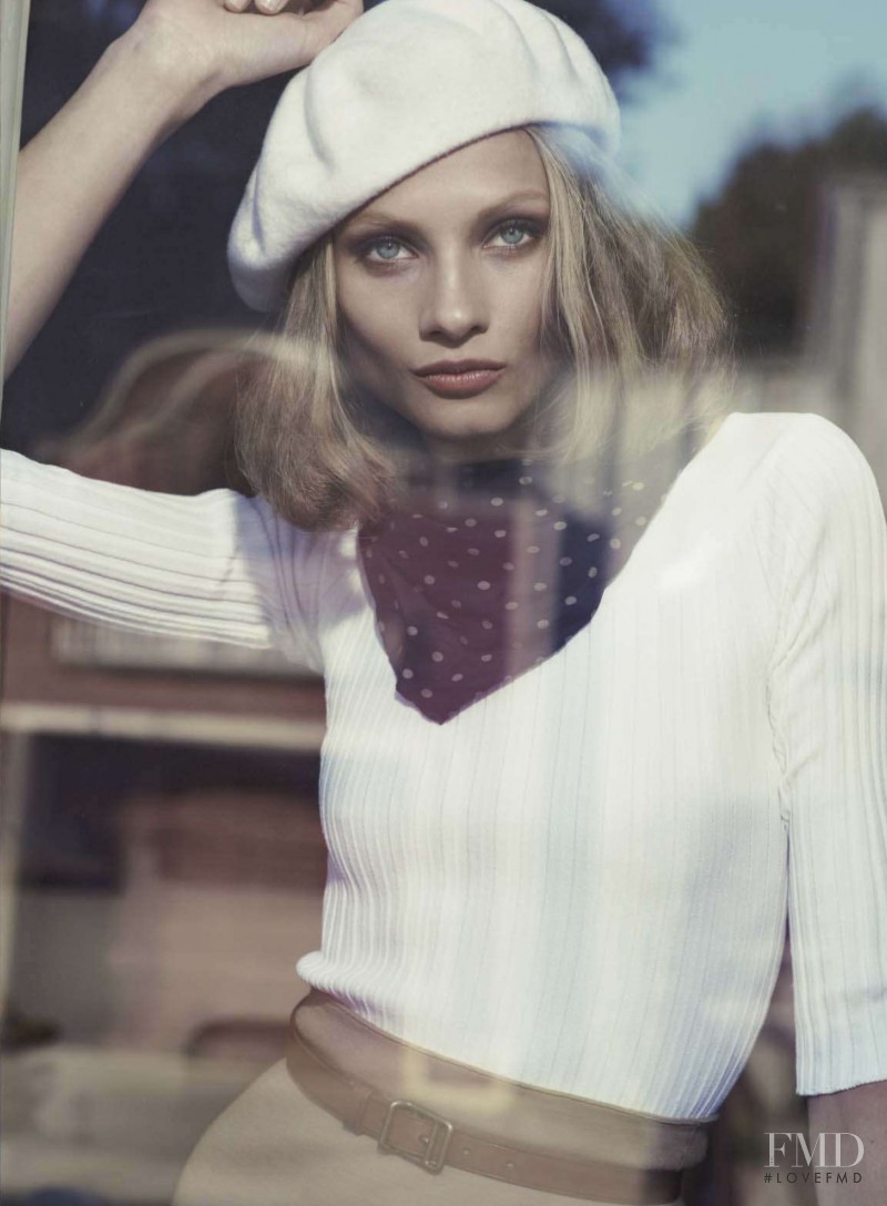 Anna Selezneva featured in Most Wanted, March 2010