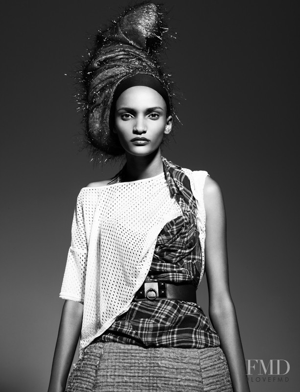 Rose Cordero featured in Rose Cordero by Driu , December 2010