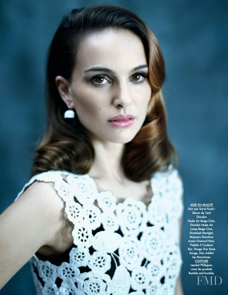 Natalie Portman, January 2015