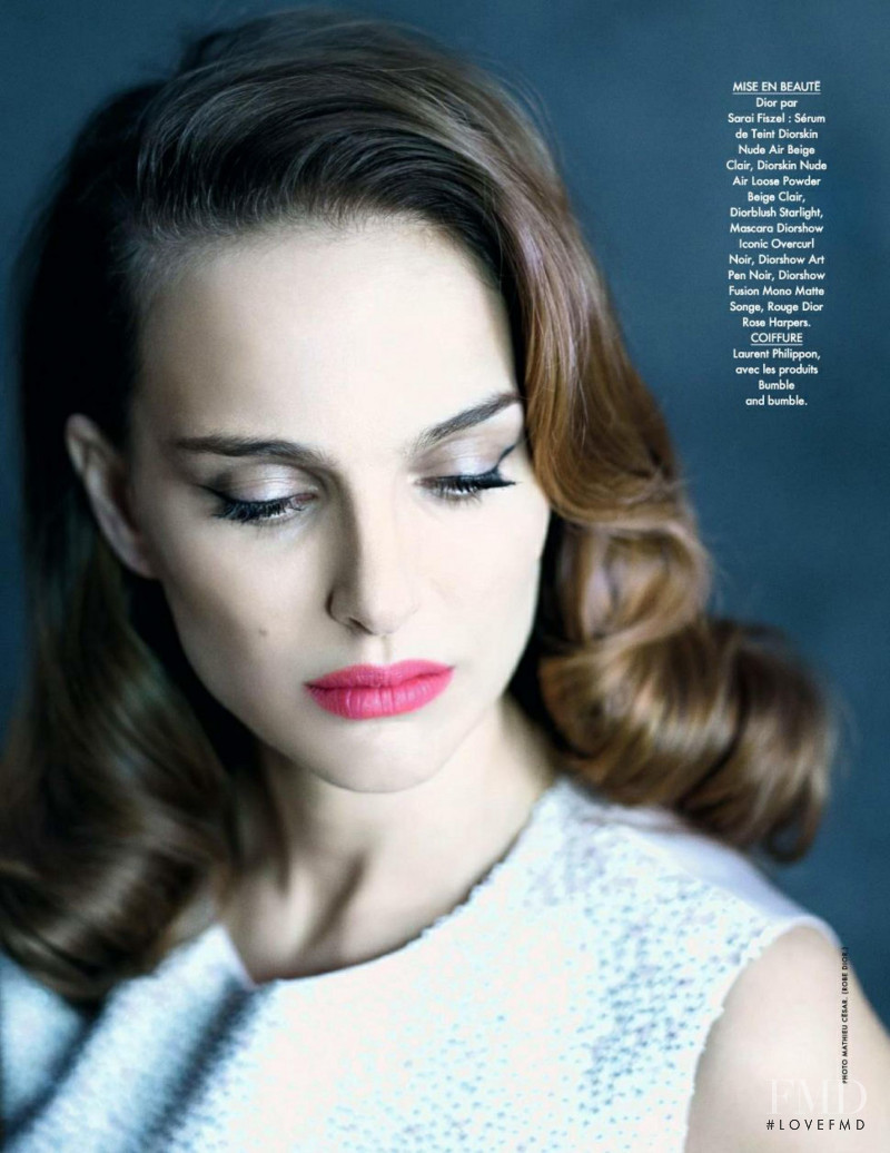 Natalie Portman, January 2015