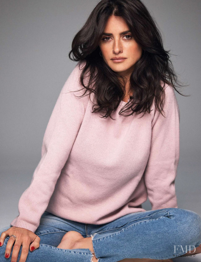 Lady Penélope Cruz, January 2018