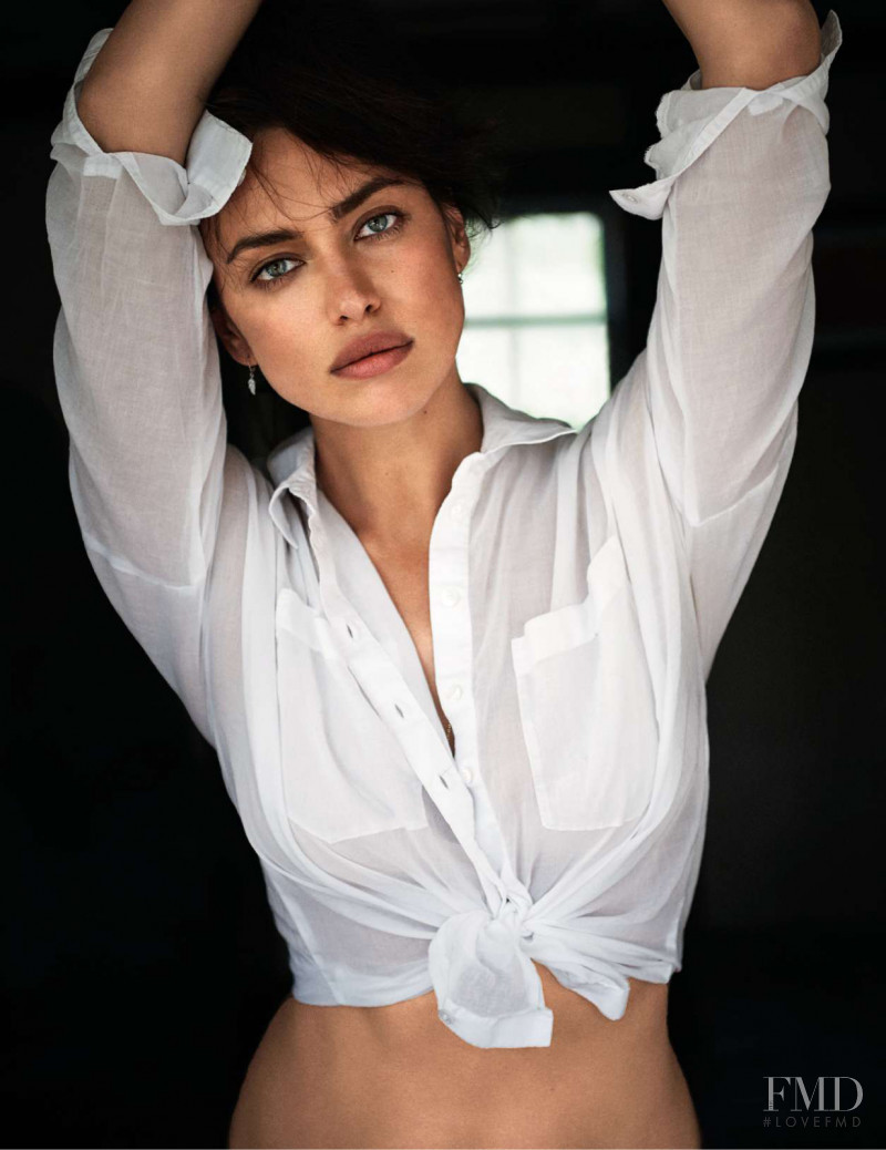 Irina Shayk featured in Irina Shayk: Fille Du Temps Present, June 2018