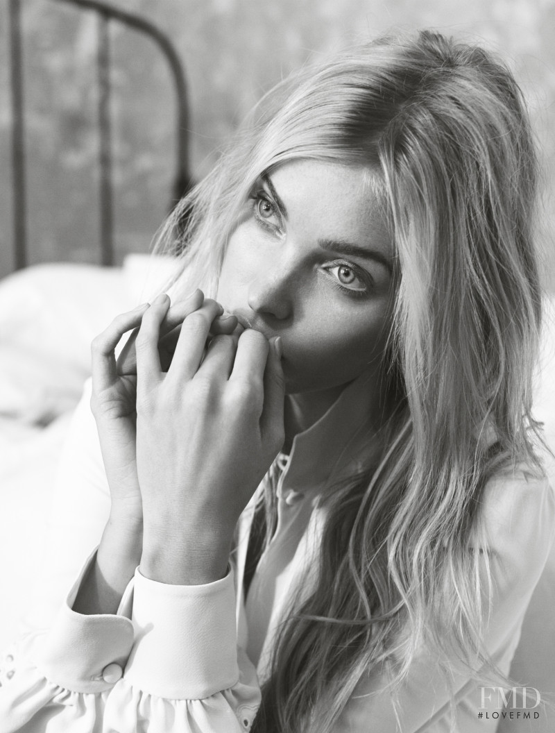 Elsa Hosk featured in Elsa Hosk, August 2017