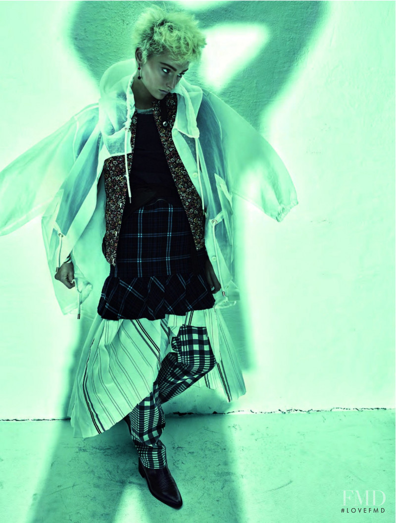 Grunge Remix, March 2016
