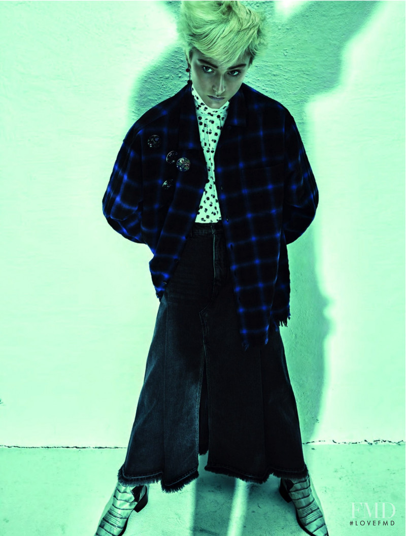 Grunge Remix, March 2016