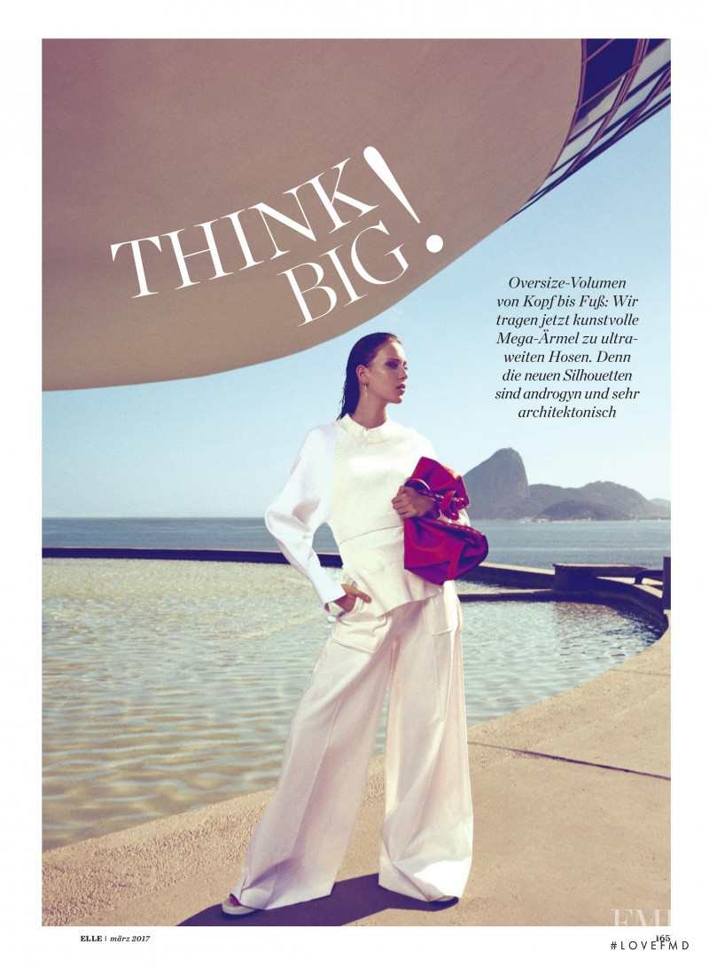 Think Big!, March 2017